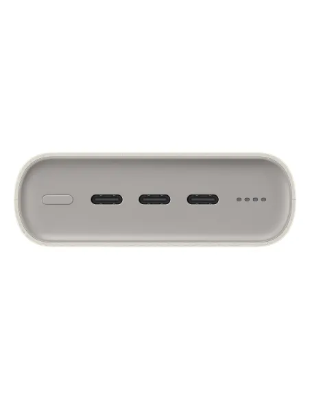 Samsung EB-P4520XUEGEU batería externa 20000 mAh Beige