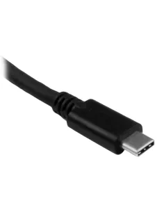 StarTech.com Lector Grabador USB 3.0 de Tarjetas de Memoria SD, Micro SD, CompactFlash - Adaptador USB-C a Tarjetas Flash 2