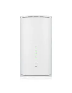 Zyxel FWA515-EU0102F router inalámbrico 2.5 Gigabit Ethernet Doble banda (2,4 GHz   5 GHz) 5G Blanco