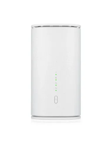 Zyxel FWA515-EU0102F router inalámbrico 2.5 Gigabit Ethernet Doble banda (2,4 GHz   5 GHz) 5G Blanco