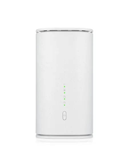 Zyxel FWA515-EU0102F router inalámbrico 2.5 Gigabit Ethernet Doble banda (2,4 GHz   5 GHz) 5G Blanco