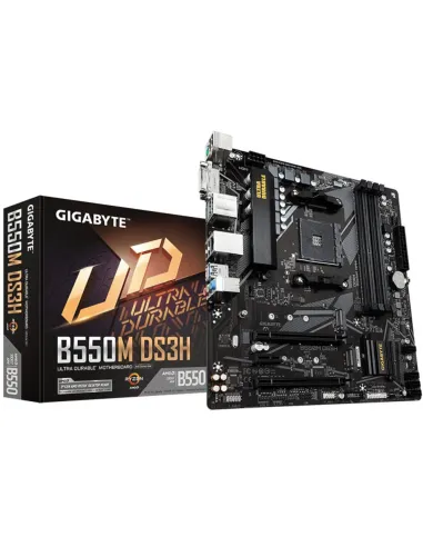 Gigabyte B550M DS3H