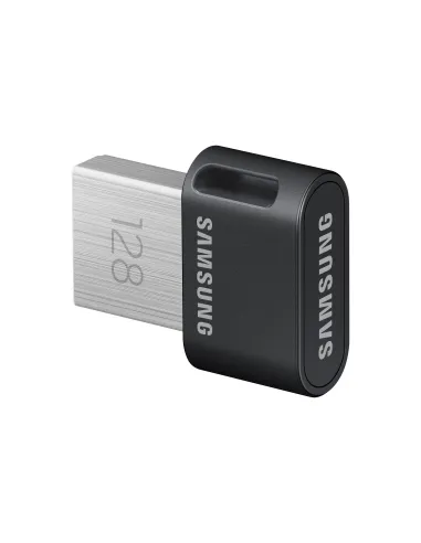 Samsung MUF-128AB unidad flash USB 128 GB USB tipo A 3.2 Gen 1 (3.1 Gen 1) Gris, Plata