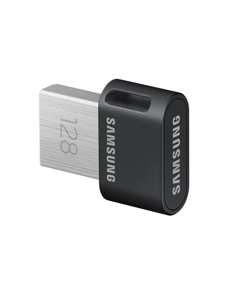 Samsung MUF-128AB unidad flash USB 128 GB USB tipo A 3.2 Gen 1 (3.1 Gen 1) Gris, Plata