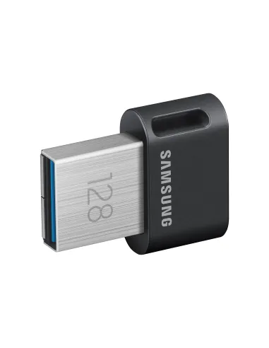 Samsung MUF-128AB unidad flash USB 128 GB USB tipo A 3.2 Gen 1 (3.1 Gen 1) Gris, Plata