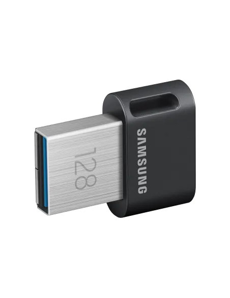 Samsung MUF-128AB unidad flash USB 128 GB USB tipo A 3.2 Gen 1 (3.1 Gen 1) Gris, Plata