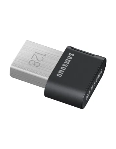 Samsung MUF-128AB unidad flash USB 128 GB USB tipo A 3.2 Gen 1 (3.1 Gen 1) Gris, Plata