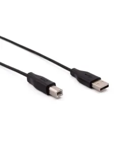 Nilox Cable USB-A a USB-B (PARA IMPRESORA) - 1.8 Metros 2