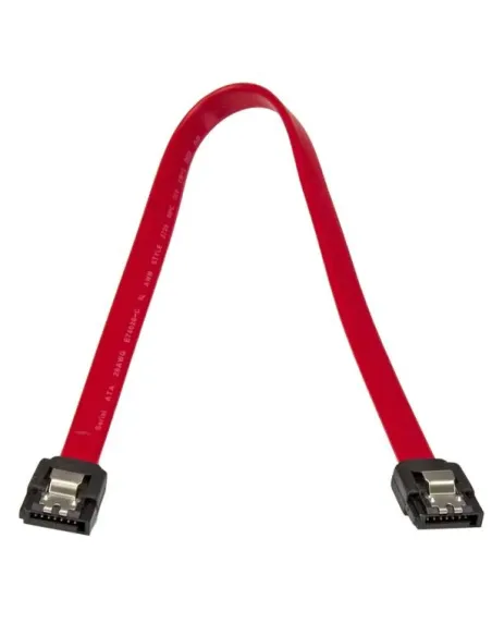StarTech.com Cable SATA con Cierre de Seguridad de 12 pulgadas