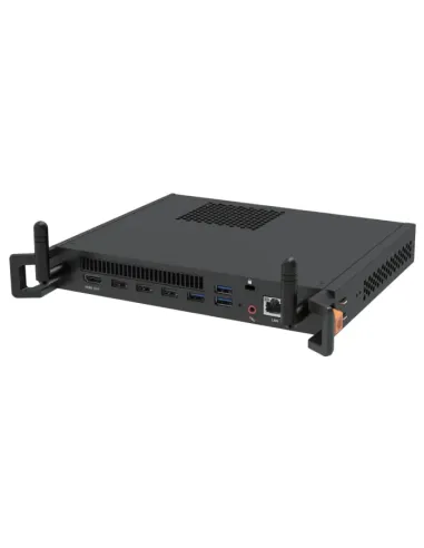 MAXHUB MT71E PCs estación de trabajo Intel® Core™ i5 i5-12450H 12 GB DDR4-SDRAM 256 GB Windows 11 Pro Chasis montado en