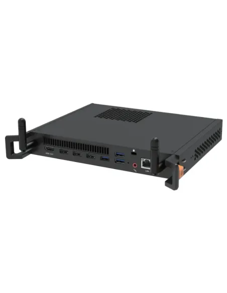 MAXHUB MT71E PCs estación de trabajo Intel® Core™ i5 i5-12450H 12 GB DDR4-SDRAM 256 GB Windows 11 Pro Chasis montado en