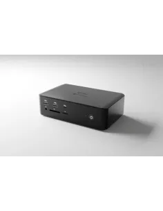 i-tec Thunderbolt5 Quattro Display Docking Station, 5x USB, 2.5 GLAN + Power Delivery 140W 2