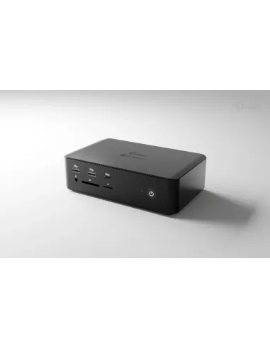 i-tec Thunderbolt5 Quattro Display Docking Station, 5x USB, 2.5 GLAN + Power Delivery 140W