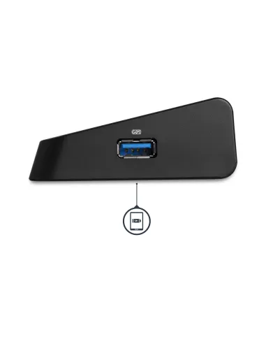 StarTech.com Docking Station USB 3.0 para 2 Monitores HDMI y DisplayPort 4K - USB 3.0 a 4x USB-A, Ethernet, HDMI y DP -