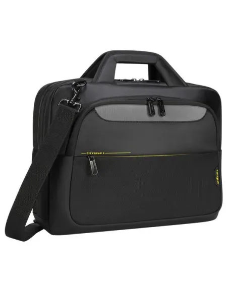 Targus Citygear 39,6 cm (15.6") Maletín Negro