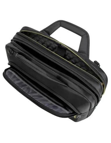 Targus Citygear 39,6 cm (15.6") Maletín Negro