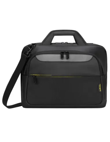Targus Citygear 39,6 cm (15.6") Maletín Negro