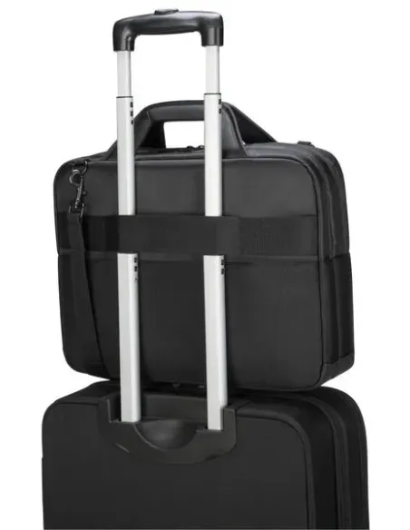 Targus Citygear 39,6 cm (15.6") Maletín Negro