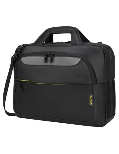 Targus Citygear 39,6 cm (15.6") Maletín Negro