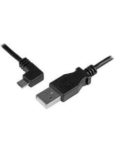 StarTech.com USBAUB2MLA cable USB USB 2.0 2 m USB A Micro-USB B 0,48 Gbit s Negro
