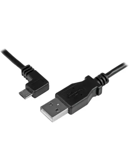 StarTech.com USBAUB2MLA cable USB USB 2.0 2 m USB A Micro-USB B 0,48 Gbit s Negro
