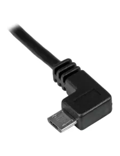 StarTech.com USBAUB2MLA cable USB USB 2.0 2 m USB A Micro-USB B 0,48 Gbit s Negro 2