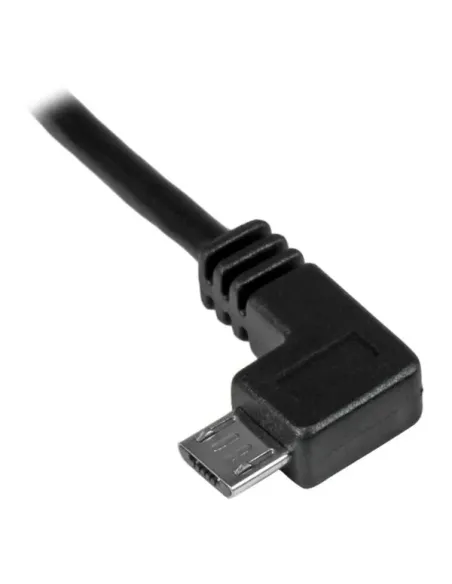 StarTech.com USBAUB2MLA cable USB USB 2.0 2 m USB A Micro-USB B 0,48 Gbit s Negro