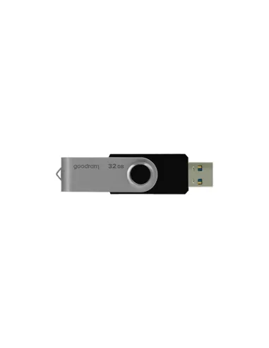 Goodram UTS3 unidad flash USB 32 GB USB tipo A 3.2 Gen 1 (3.1 Gen 1) Negro