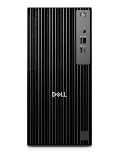DELL Pro QCT1250 Intel Core Ultra 7 265 16 GB DDR5-SDRAM 512 GB SSD Windows 11 Pro Torre PC Negro
