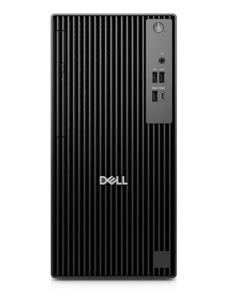 DELL Pro QCT1250 Intel Core Ultra 7 265 16 GB DDR5-SDRAM 512 GB SSD Windows 11 Pro Torre PC Negro