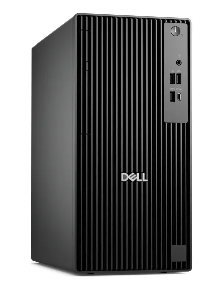 DELL Pro QCT1250 Intel Core Ultra 7 265 16 GB DDR5-SDRAM 512 GB SSD Windows 11 Pro Torre PC Negro