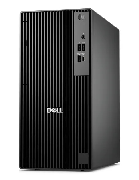 DELL Pro QCT1250 Intel Core Ultra 7 265 16 GB DDR5-SDRAM 512 GB SSD Windows 11 Pro Torre PC Negro