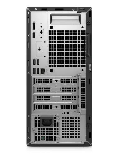 DELL Pro QCT1250 Intel Core Ultra 7 265 16 GB DDR5-SDRAM 512 GB SSD Windows 11 Pro Torre PC Negro