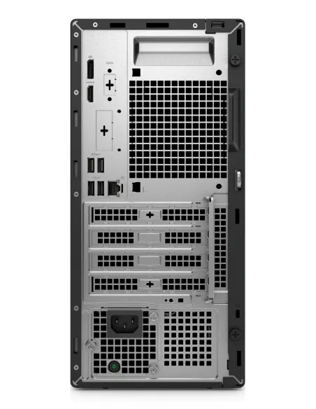 DELL Pro QCT1250 Intel Core Ultra 7 265 16 GB DDR5-SDRAM 512 GB SSD Windows 11 Pro Torre PC Negro