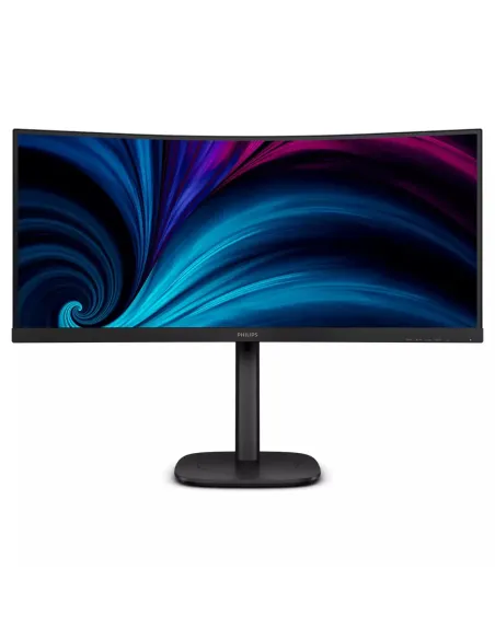 Philips 3000 series 34B2U3600C 00 pantalla para PC 86,4 cm (34") 3440 x 1440 Pixeles Wide Quad HD LCD Negro