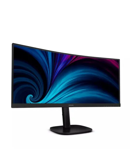 Philips 3000 series 34B2U3600C 00 pantalla para PC 86,4 cm (34") 3440 x 1440 Pixeles Wide Quad HD LCD Negro