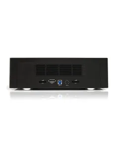 StarTech.com Clonador Borrador Autónomo USB 3.0   eSATA a SATA de 4 Bahías para Discos Duros y SSDs 1 3 - Docking Station - 2