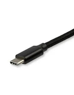 StarTech.com Caja USB 3.1 (10Gbps) USB-C para SSD M.2 SATA - Caja Externa Portátil para Disco USB Tipo C - de Aluminio 2