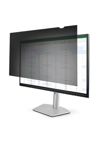 StarTech.com Filtro de Privacidad de Ordenador para Monitor de 21.5 Pulgadas - Protector de Seguridad para Pantalla - para
