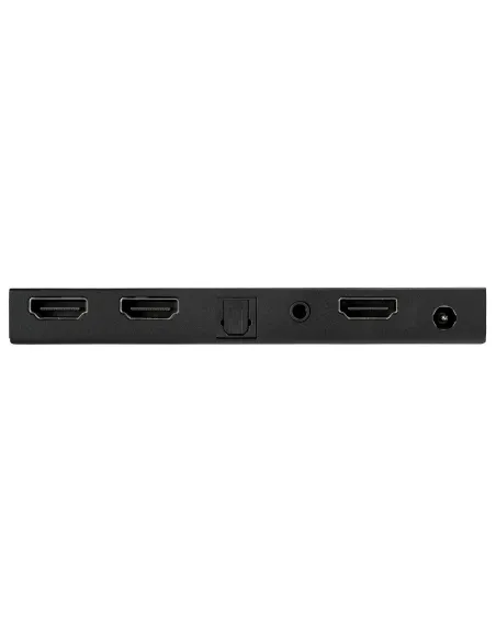 StarTech.com Divisor HDMI de 2 Puertos - de 4K 60Hz con Escalador Incorporado