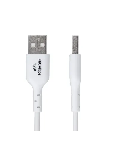 StarTech.com Cable Cargador USB-A a USB-C de 1m - Cable Adaptador USB-A a USB Tipo C - 3A - Cable de Carga y Sincronización -