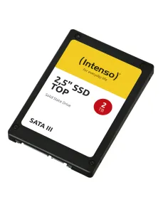 Disco duro interno solido ssd intenso top performance 2tb 2.5pulgadas sata3