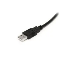 StarTech.com Cable USB Activo de 10m para Impresora - 1x USB A Macho - 1x USB B Macho - Adaptador Negro 2