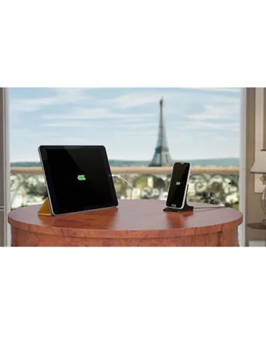 StarTech.com Cargador de Pared USB de 2 Puertos para Tablets Smartphones - Cargador Blanco de Alta Potencia para Viajes