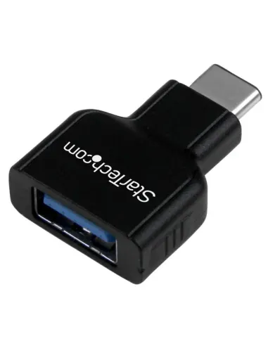 StarTech.com Adaptador USB-C a USB-A - Macho a Hembra - USB 3.0
