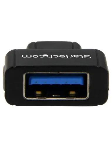 StarTech.com Adaptador USB-C a USB-A - Macho a Hembra - USB 3.0