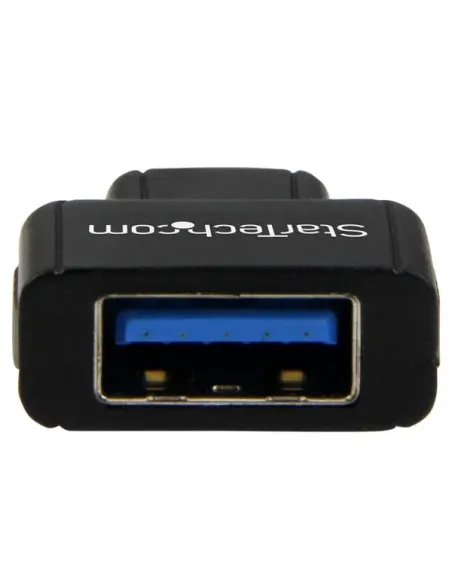 StarTech.com Adaptador USB-C a USB-A - Macho a Hembra - USB 3.0