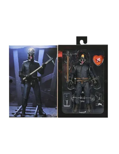 Figura neca my bloody valentine the ultimate minner