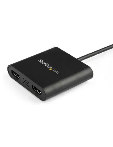 StarTech.com Adaptador USB 3.0 a HDMI Doble - 4K 30Hz
