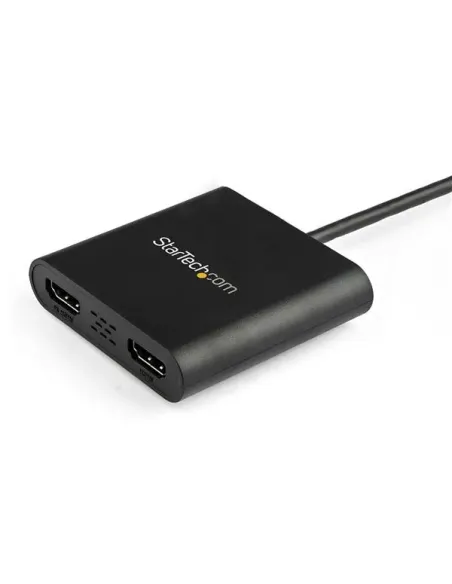 StarTech.com Adaptador USB 3.0 a HDMI Doble - 4K 30Hz